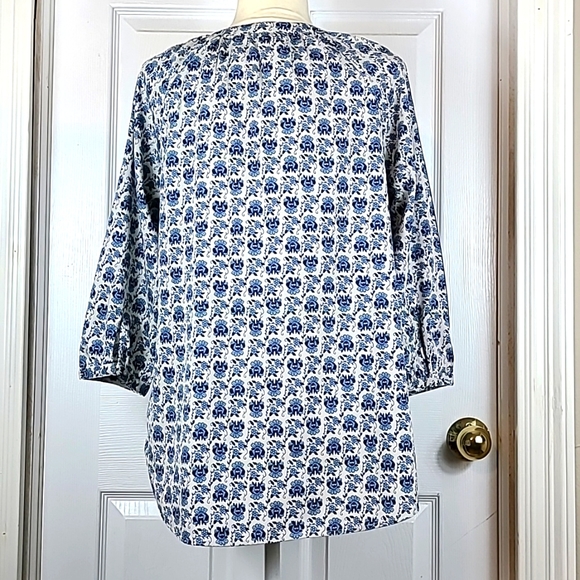 Beachlunchlounge Collection Blouse - Picture 5 of 12